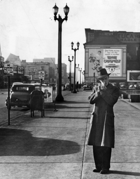 Look Back: Smoky St. Louis, Nov. 28, 1939